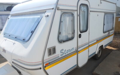 1994 Sprite Storm For Sale Pre-owned Caravan for sale