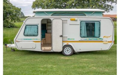 2004  Gypsey Regal Caravan (On-road) Pre-owned Caravan for sale