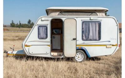 2005  Gypsey Raven Caravan (On road) Pre-owned Caravan for sale