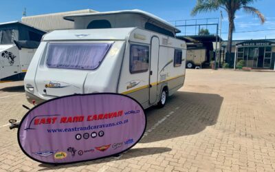 2005 Jurgens Penta Pre-owned Caravan for sale