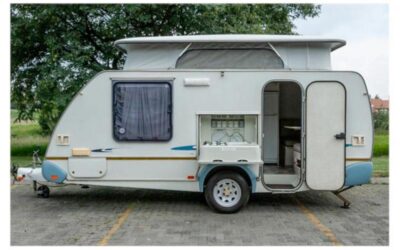 2005  Sprite Swing Caravan (On road) Pre-owned Caravan for sale