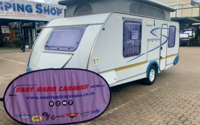 2006 Sprite Splash Pre-owned Caravan for sale