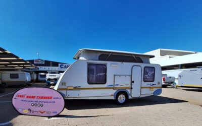 2007 Sprite Splash Pre-owned Caravan for sale