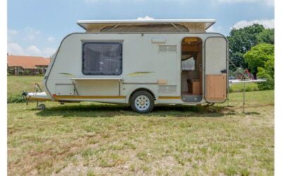 2010  Gypsey Romany Caravan (On Road) Pre-owned Caravan for sale