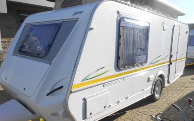 2013 Gypsey Regal For sale Pre-owned Caravan for sale
