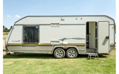2013  Jurgens Exclusive Caravan (On Road) Pre-owned Caravan for sale
