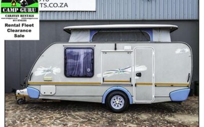 2013  Sprite Swing Caravan (On Road) Pre-owned Caravan for sale