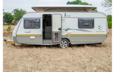 2014  Jurgens Penta Caravan (On road) Pre-owned Caravan for sale