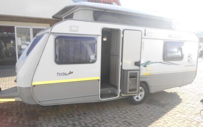 2014 Jurgens Penta For sale Pre-owned Caravan for sale