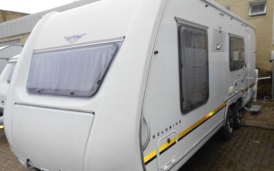 2017 Jurgens Exclusive Bradley For sale Pre-owned Caravan for sale