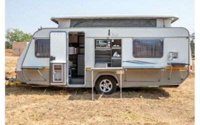 2017  Jurgens Penta KC Caravan (On road) Pre-owned Caravan for sale