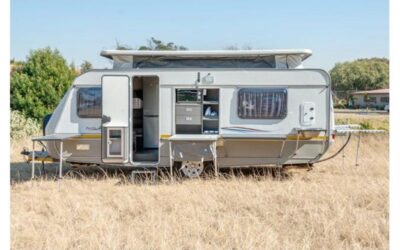 2017  Jurgens Penta KC Caravan (On road) Pre-owned Caravan for sale