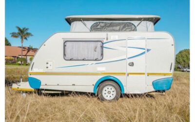 2018  Sprite Sprint Caravan (On road) Pre-owned Caravan for sale