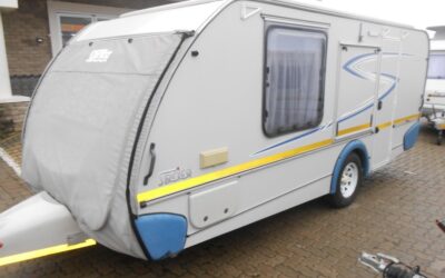 2020 Sprite Swing For sale Pre-owned Caravan for sale