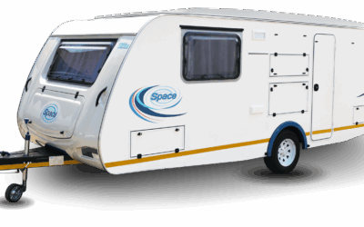 New Sprite Space New Caravan for sale