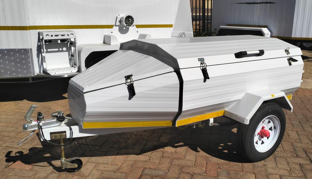 New – Venter Super 5 Trailer For sale New – Venter Super 5 Trailer For sale