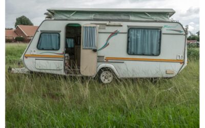 1996  Gypsey Regal Caravan (On road) Pre-owned Caravan for sale