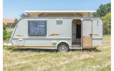 2008  Gypsey Regal Caravan (On road) Pre-owned Caravan for sale