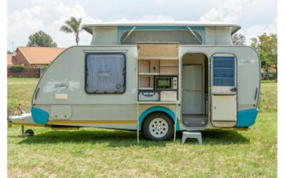 2010  Sprite Swing Caravan (On road) Pre-owned Caravan for sale