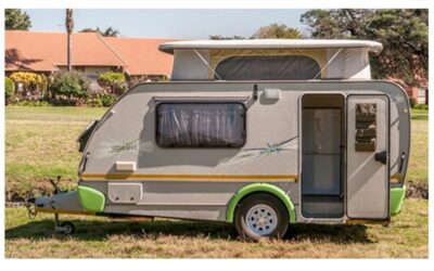 2013  Sprite Sprint Caravan (On Road) Pre-owned Caravan for sale