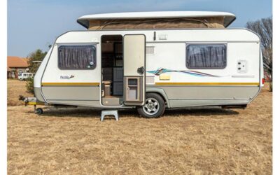 2014  Jurgens Penta Caravan (On road) Pre-owned Caravan for sale