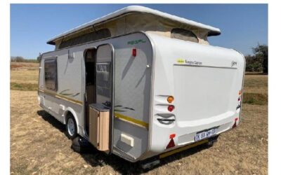 2015  Gypsey Regal Caravan (On Road) Pre-owned Caravan for sale