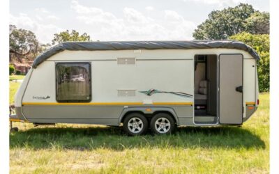 2015  Jurgens Exclusive Caravan (On Road) Pre-owned Caravan for sale