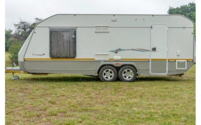 2018  Jurgens Exclusive Caravan (On road) Pre-owned Caravan for sale