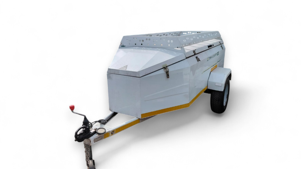 6ft Karet Trailer 6ft Karet Trailer