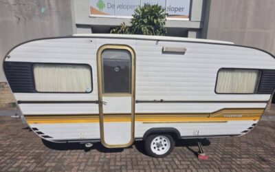 1982 Jurgens Fleetline 5 Pre-owned Caravan for sale