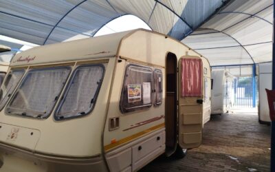 1995 Wilk Amethyst Pre-owned Caravan for sale