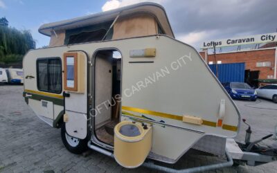 2002 Jurgens Safari Xplorer Pre-owned Caravan for sale