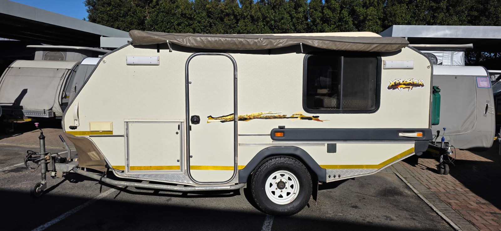 2004 Jurgens Explorer