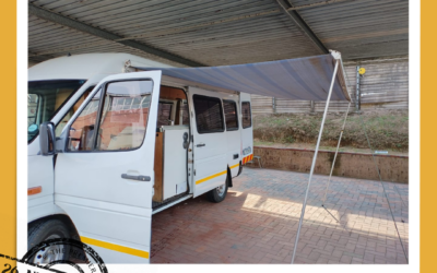 2005 Mercedes-Benz Sprinter Motorhome Pre-owned Motorhome for sale