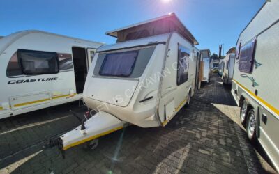 2006 Gypsey Romany Pre-owned Caravan for sale