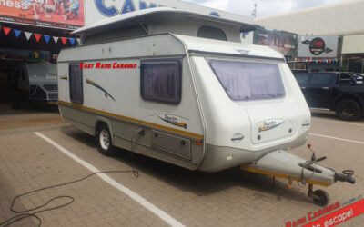 2006 Jurgens Penta Pre-owned Caravan for sale
