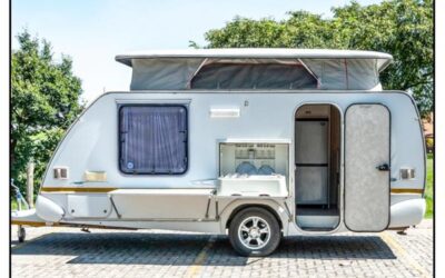 2008  Sprite Swing Caravan (On Road) Pre-owned Caravan for sale