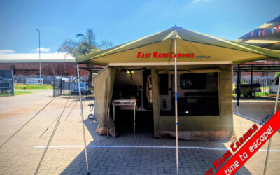 2009 JURGENS SAFARI XPLORER OFF-ROADER Pre-owned Caravan for sale