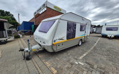 2009 Jurgens Classique Pre-owned Caravan for sale