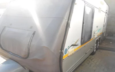 2009 Jurgens Exclusive for Sale Pre-owned Caravan for sale