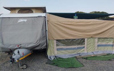 2010 Gypsey Regal Pre-owned Caravan for sale