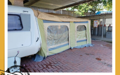 2010 Gypsey Regal Pre-owned Caravan for sale