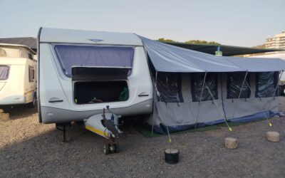 2010 Jurgens Exclusive Pre-owned Caravan for sale