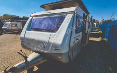 2010 Jurgens Penta Pre-owned Caravan for sale