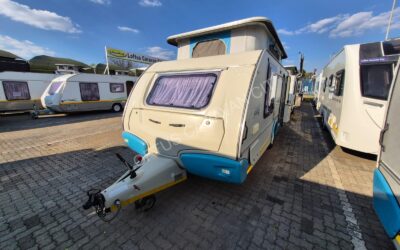 2010 Sprite Swing Pre-owned Caravan for sale