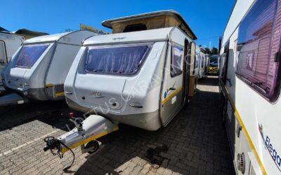 2011 Jurgens Penta Pre-owned Caravan for sale