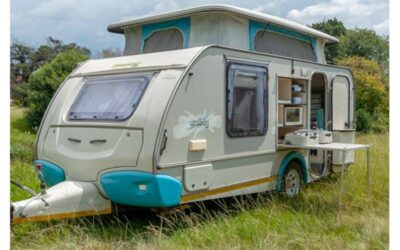 2011  Sprite Swing Caravan (On road) Pre-owned Caravan for sale