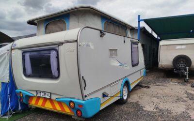2011 Sprite Swing Pre-owned Caravan for sale