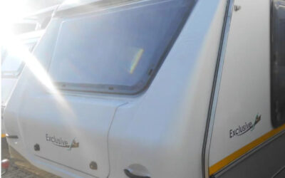 2012 Jurgens Exclusive Sale Pre-owned Caravan for sale