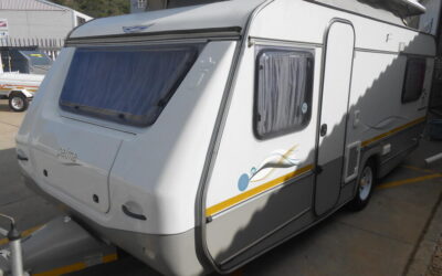 2012 Jurgens Palma for Sale Pre-owned Caravan for sale